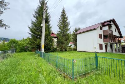 Vila vacanta Cheia - Prahova, pretabila pentru investitie - 32