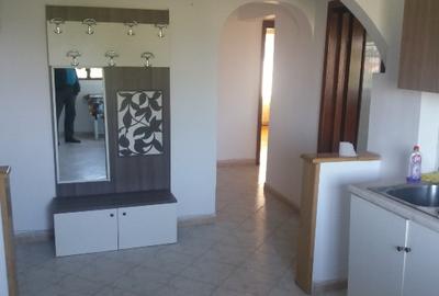 Vind apartament cu 2 camere ,cu CT  et 3/4 58500E - 4