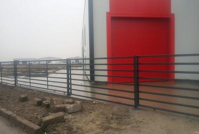 Spațiu industrial, de 300 mp, în Industriilor - 2