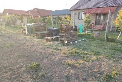 Teren de 560 mp, în Gepiu - 10