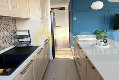 Apartament de inchiriat | 3 camere, terasa si garaj | Buna Ziua Apartament de inchiriat | 3 camere, terasa si garaj | Buna Ziua - 3