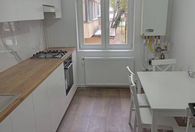 Apartament 3 camere etaj 1 - Inspectoratul Scolar - 69 mp - 3