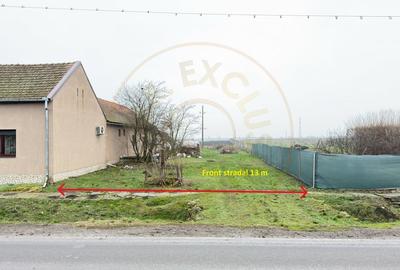 Terenuri intravilane 4.454 mp Drum DN 1F - Loc. Ghenci - Jud. Satu Mare - 7