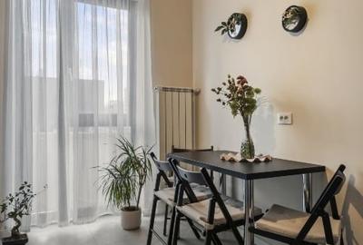 Apartament cu 2 camere, mobilat în 13 Septembrie - 10