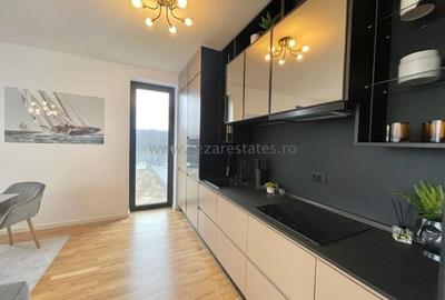 BANEASA  STEJARII THE IVY APARTAMENT 4 CAMERE MOBILAT LUX - 6
