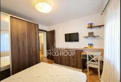 Apartament cu 3 camere decomandat, mobilat în Zorilor - 7