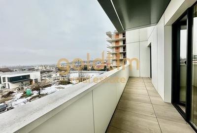 Apartament cu 2 camere decomandat, mobilat în Pipera - 2