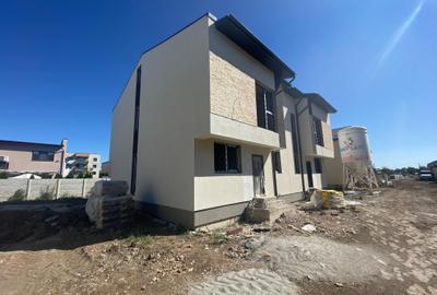 Case de tip duplex si individule cu mansarda. Comision 0 - 3