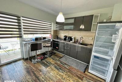 Apartament cu 3 camere semidecomandat în Calea București - 2