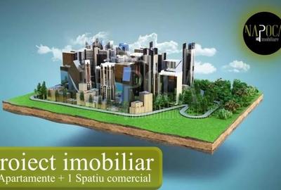 Teren intravilan industrial de vanzare in Centru, Cluj Napoca - 3