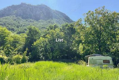 Teren intravilan central Baile Herculane: 841 mp - 2