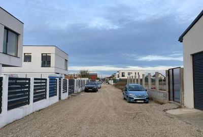 Casa duplex Corbeanca sat Petresti - 4