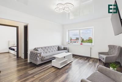 Apartament cu 2 camere, mobilat în Central - 9
