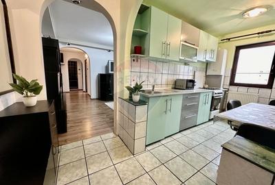 Apartament cu 3 camere de inchiriat, Manastur, Zona BIG - 2