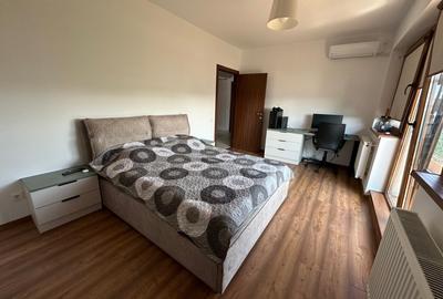 Penthouse cu 4 camere decomandat în Plevnei - 4