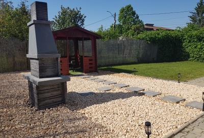 Casă cu 3 camere cu Teren 450 Mp în Tunari - 14