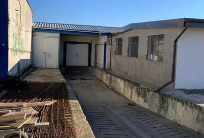 COMISION 0% Hala Industriala 500 mp cu Spatiu de Birou 200 mp in Buzias - 2