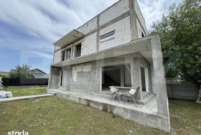 Casă cu 4 camere cu Teren 400 Mp în Brestei - 9