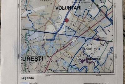 Teren de 5000 mp, în Central - 5