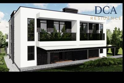 Ansamblu rezidențial exclusivist – duplexuri spațioasegrădini mari 1 Decembrie - 1