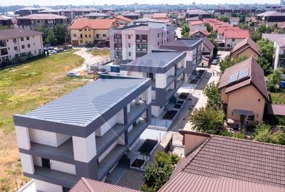 Oferta -vanzare vile duplex recent construite, 4 camere, P+2 Etaje - 5