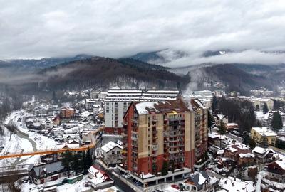 Garsonieră decomandată în Central - 1