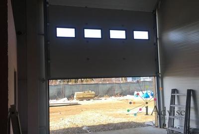 Spațiu industrial, de 380 mp, în Stupini - 2