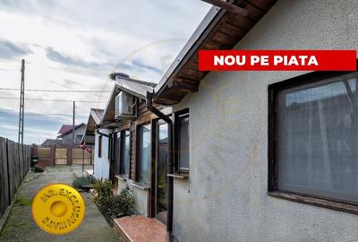 Casă individuală cu 5 camere cu Teren 922 Mp în Tancodrom - 1