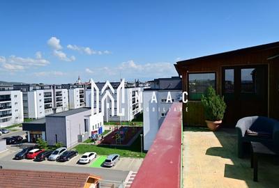 Penthouse | 2 Camere | Terasă 53MP | Zona Kogălniceanu - 7