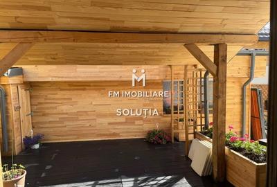 Casă individuală cu 3 camere cu Canalizare în Orașul Vechi - 16