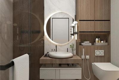 COMISION ZERO-Apartament 3 camere imobil nou zona Constantin Brancoveanu - 10