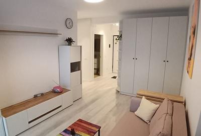 Garsoniera - 2026, bloc nou, mobilata si echipata - 2