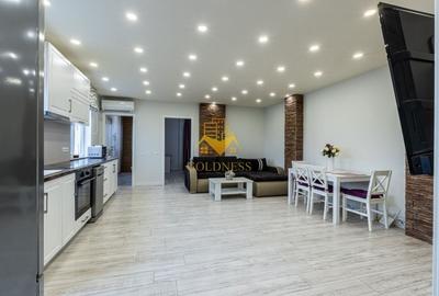 3 Camere, Open Space, Parcare Subterana, Zona BMW, Metro, Floresti - 1