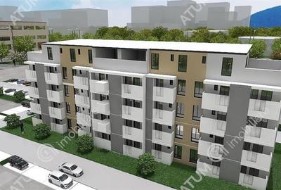 Apartament cu 2 camere cu balcon si parcare zona Lacul lui Binder - 2