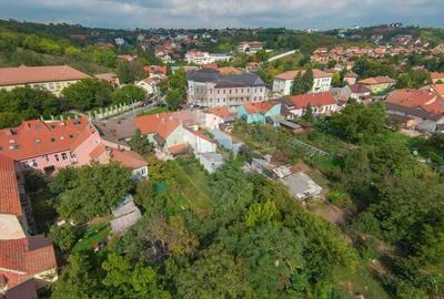 Casa / Vila cu 4 camere de vanzare Ultracentral Str. Louis Pasteur - 22