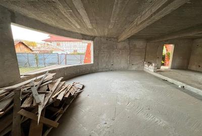 Casa constructie noua la rosu de vanzare P+M in Focsani - 25