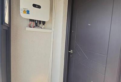 <Casa individuala mobilata utilata> 3 camere 1 baie teren 300mp - 13