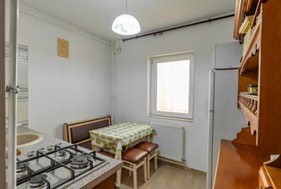 Apartament cu 3 camere decomandat, mobilat în Inel II - 6