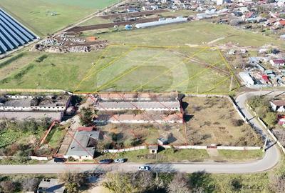 Teren 15410mp | 3 Hale | Birouri | Buda | Proximitate DN 1 si Parc Industrial