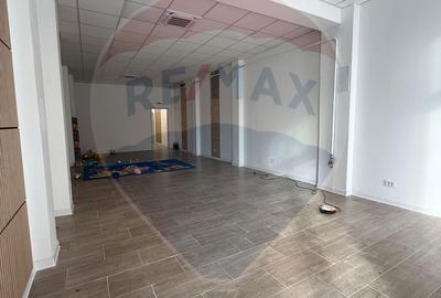 Spațiu comercial, de 140 mp, în 1 Mai