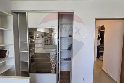 Apartament cu 3 camere semidecomandat, mobilat în Crângași - 11