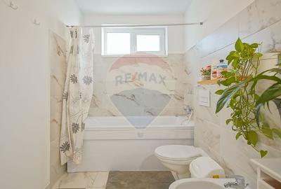 Casa pe parter cu incalzire in pardoseala - Sanpetru, zona Lempes - 20