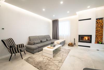 Casă individuală cu 4 camere cu Canalizare în Feleacu - 2