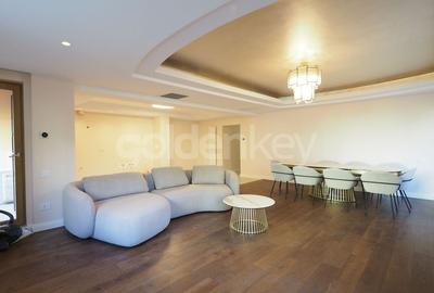 Apartament generos cu 3 camere | terasa | 2 garaje - 2