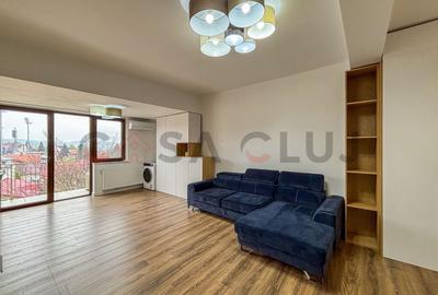 Apartament cu 2 camere decomandat, mobilat în Gruia - 2