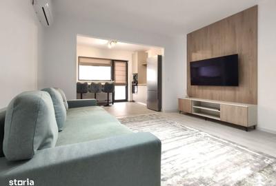Apartament cu 2 camere semidecomandat în Chiajna - 2