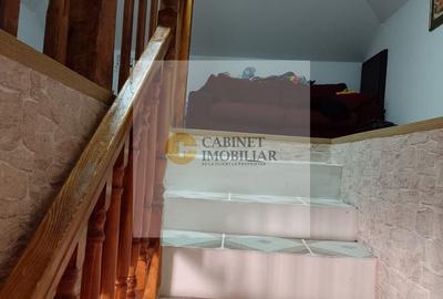 Casă individuală cu 3 camere cu Canalizare în Hănțești - 11