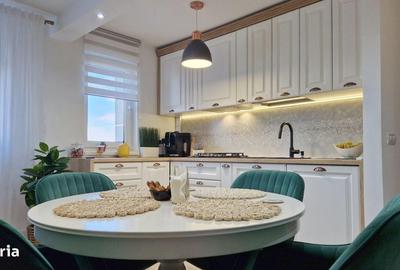 Apartament cu 4 camere decomandat, mobilat în Titan - 7