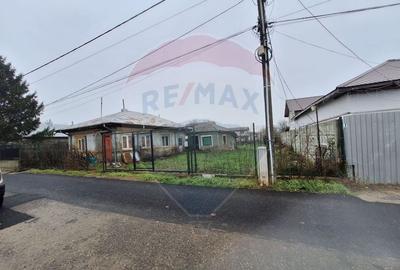 Teren Construcții intravilan de 808 mp, în Tânganu - 2