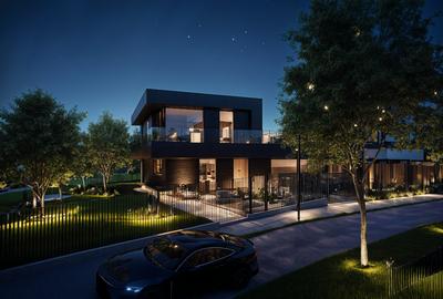 Teren de vanzare – Făget, zona exclusivista, panorama Cluj